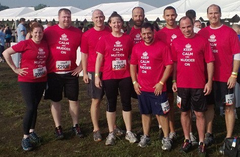 Tough Mudders